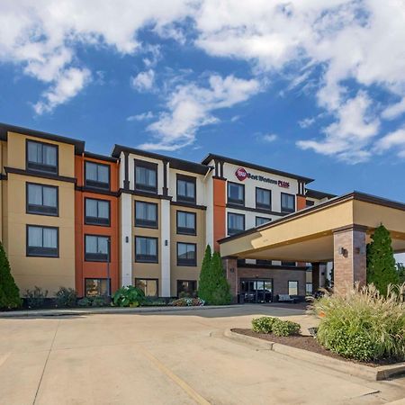 Best Western Plus Tupelo Inn & Suites Exteriér fotografie