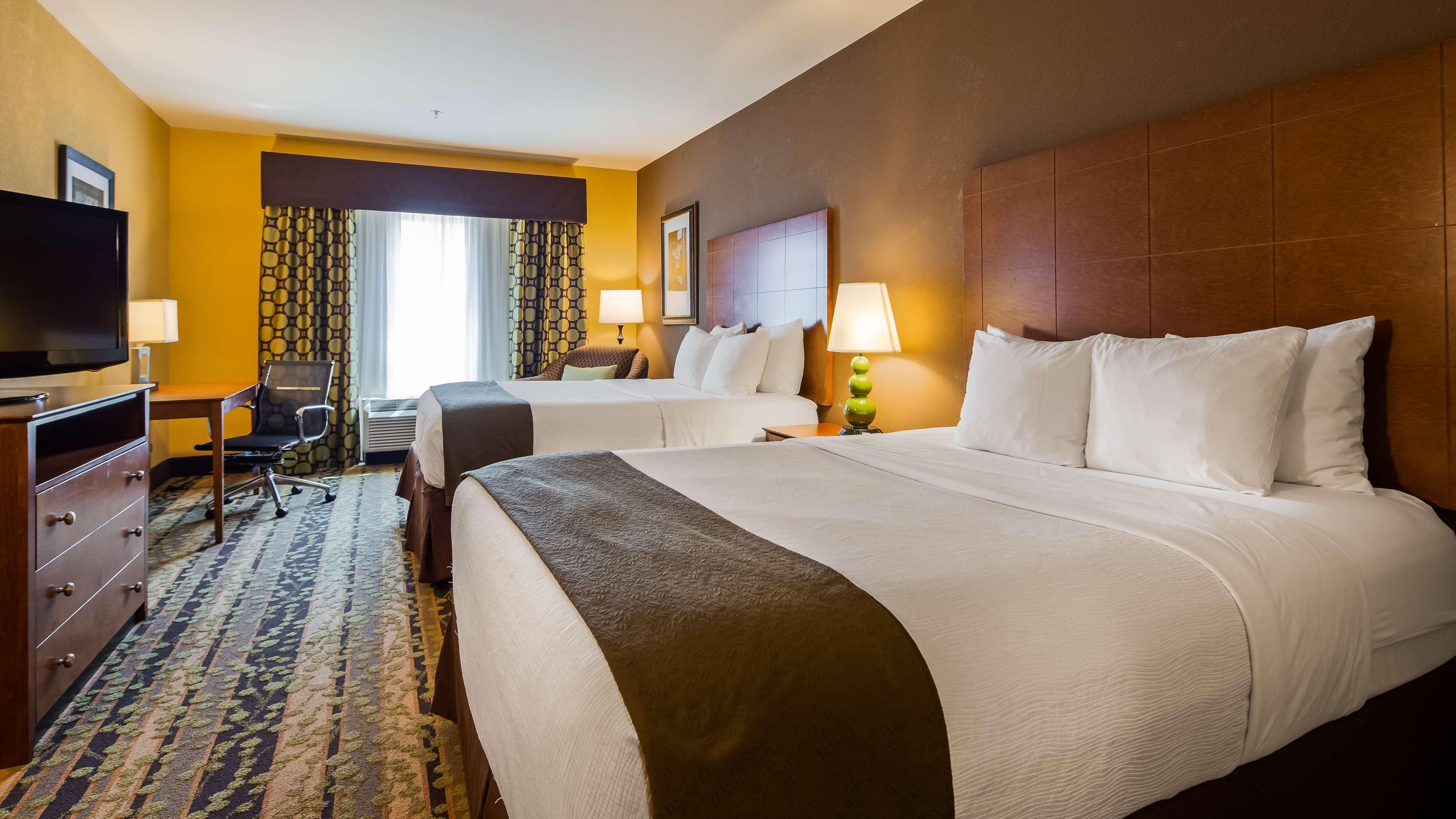 Best Western Plus Tupelo Inn & Suites Exteriér fotografie