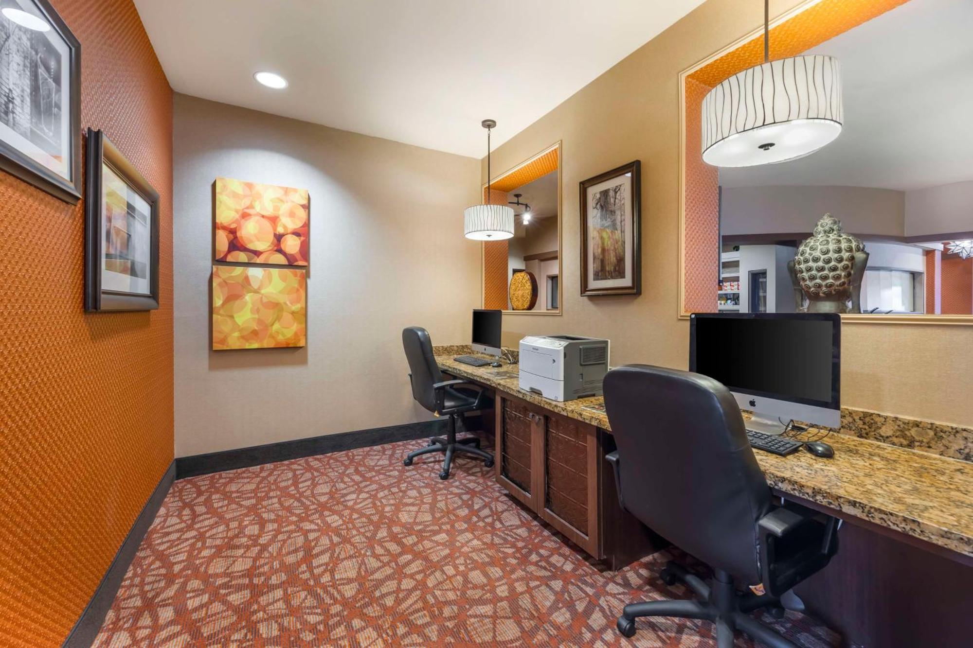 Best Western Plus Tupelo Inn & Suites Exteriér fotografie