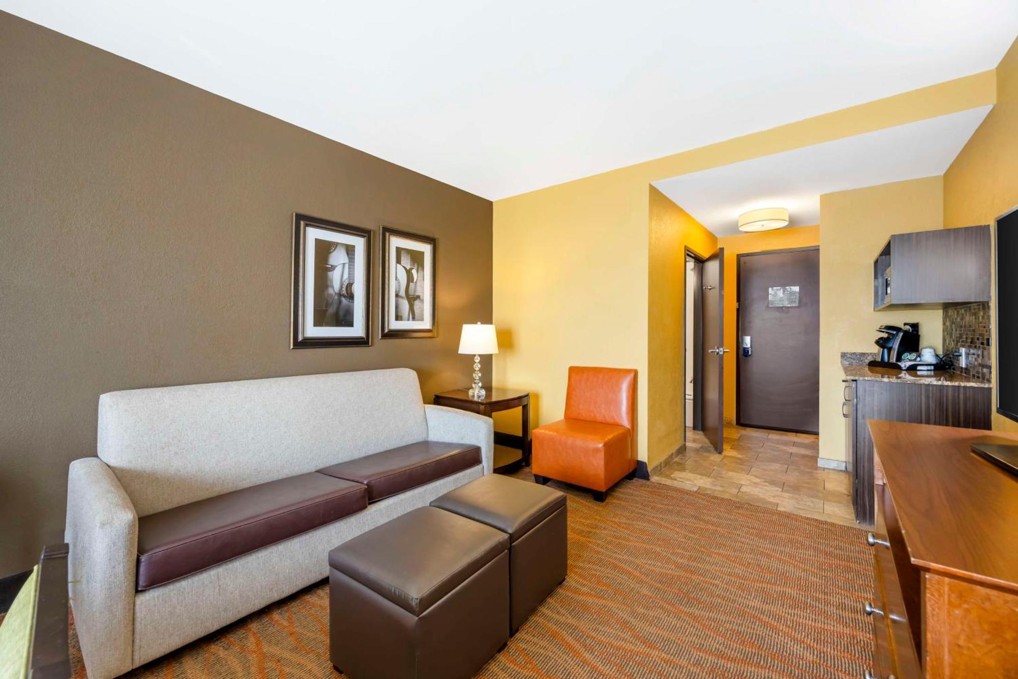 Best Western Plus Tupelo Inn & Suites Exteriér fotografie