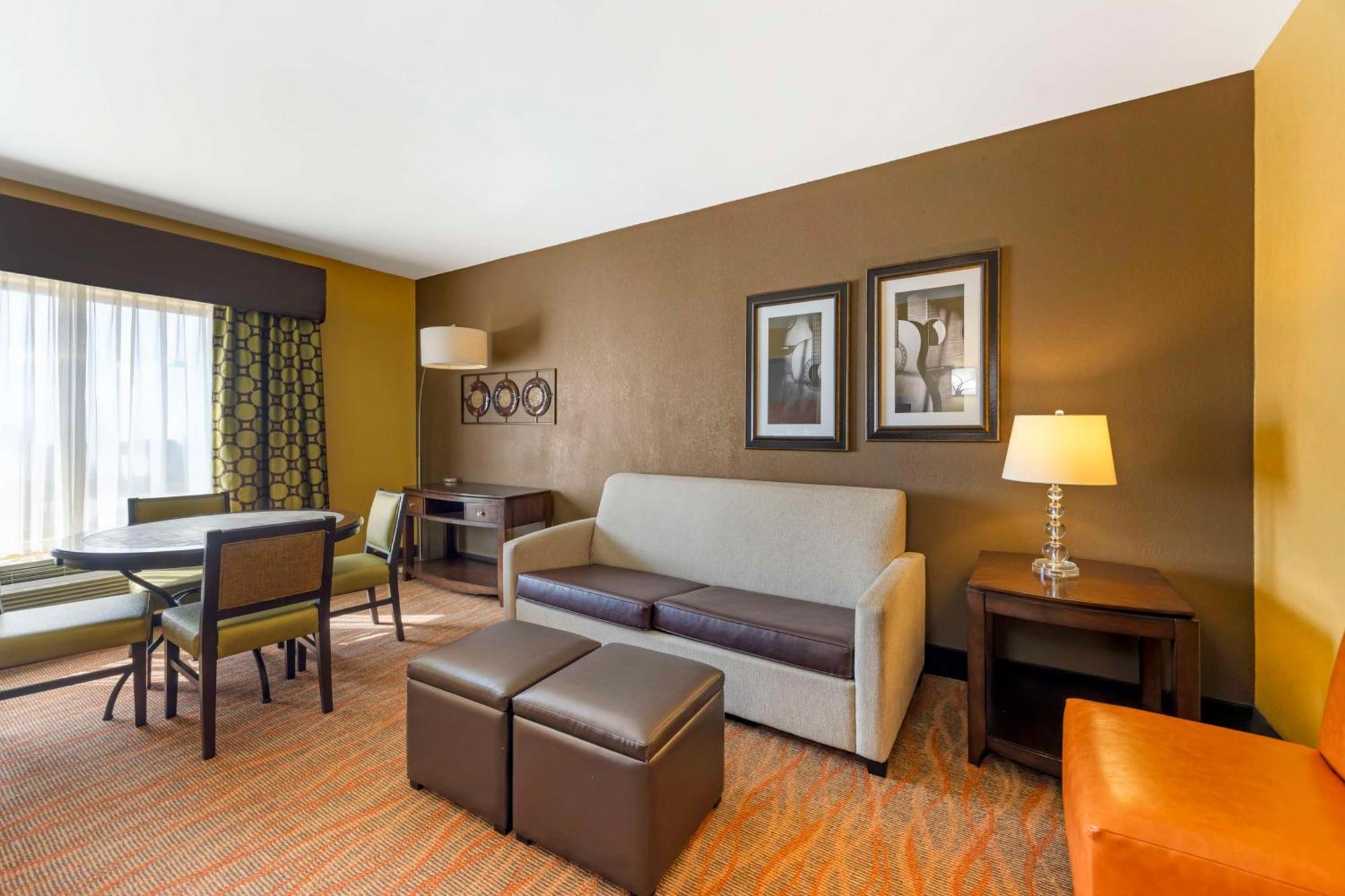 Best Western Plus Tupelo Inn & Suites Exteriér fotografie