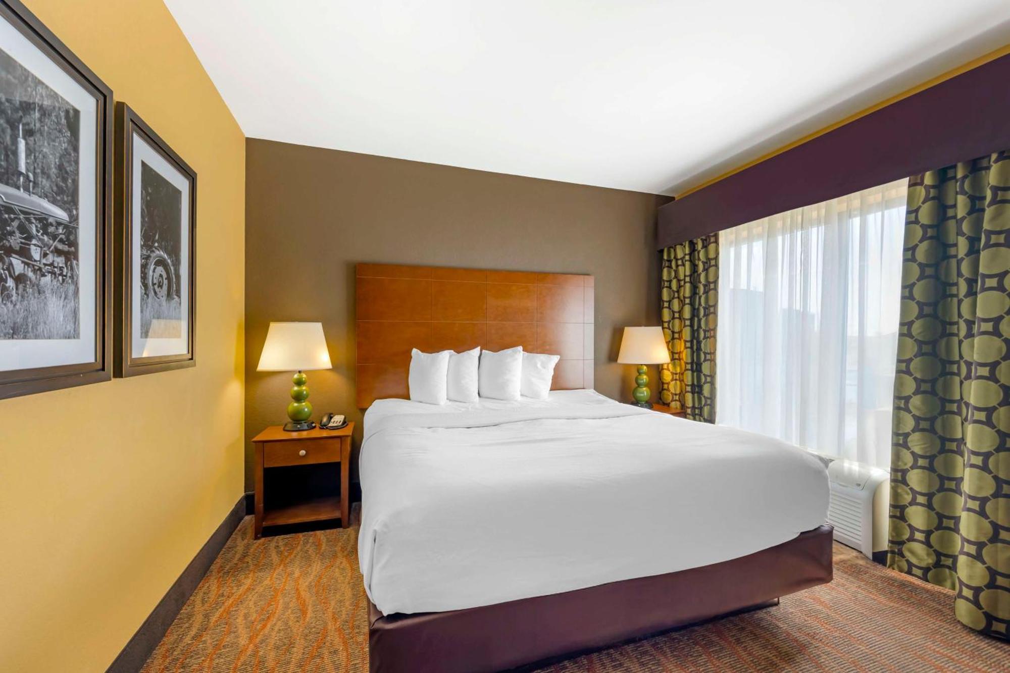 Best Western Plus Tupelo Inn & Suites Exteriér fotografie