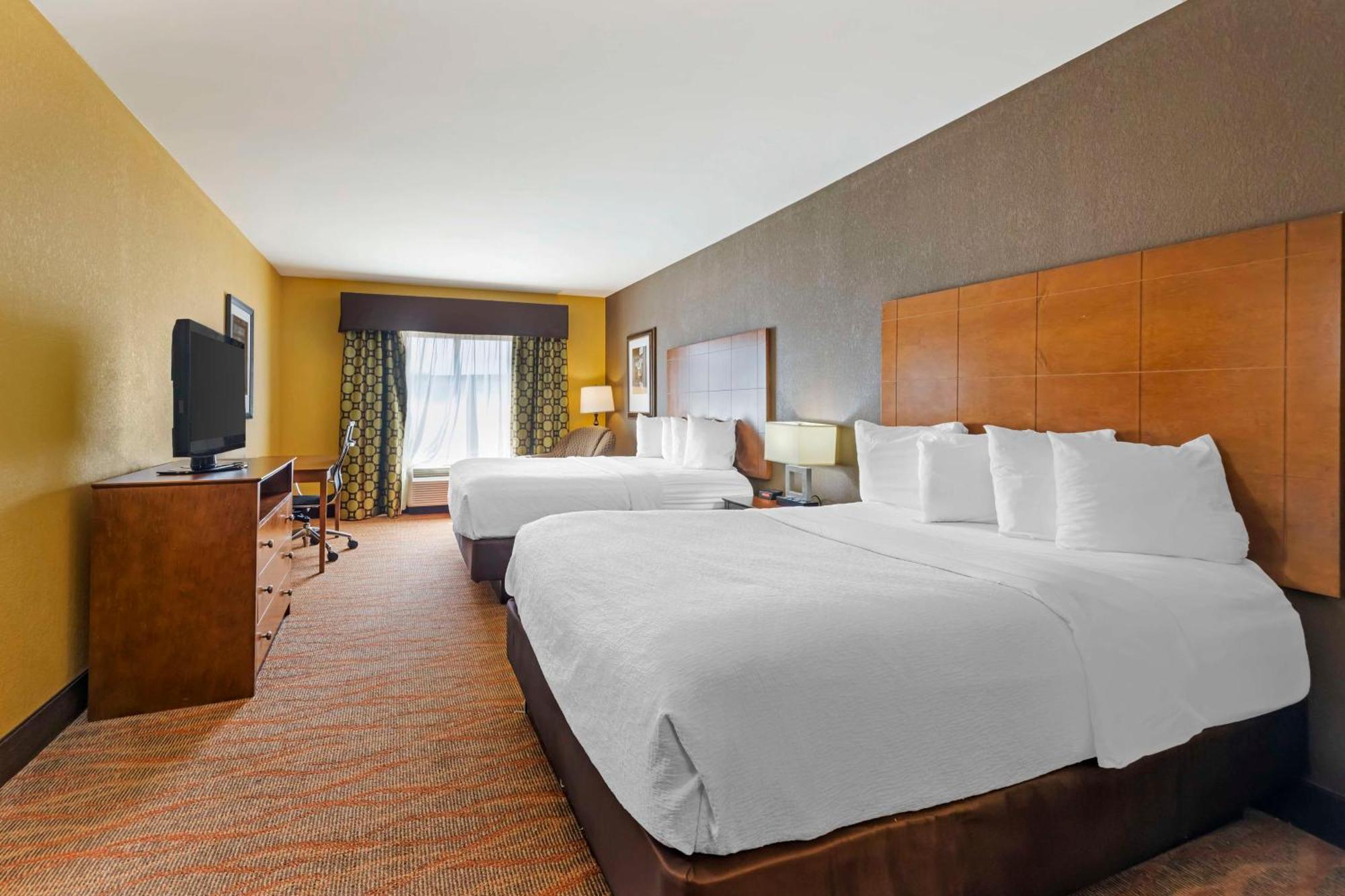 Best Western Plus Tupelo Inn & Suites Exteriér fotografie