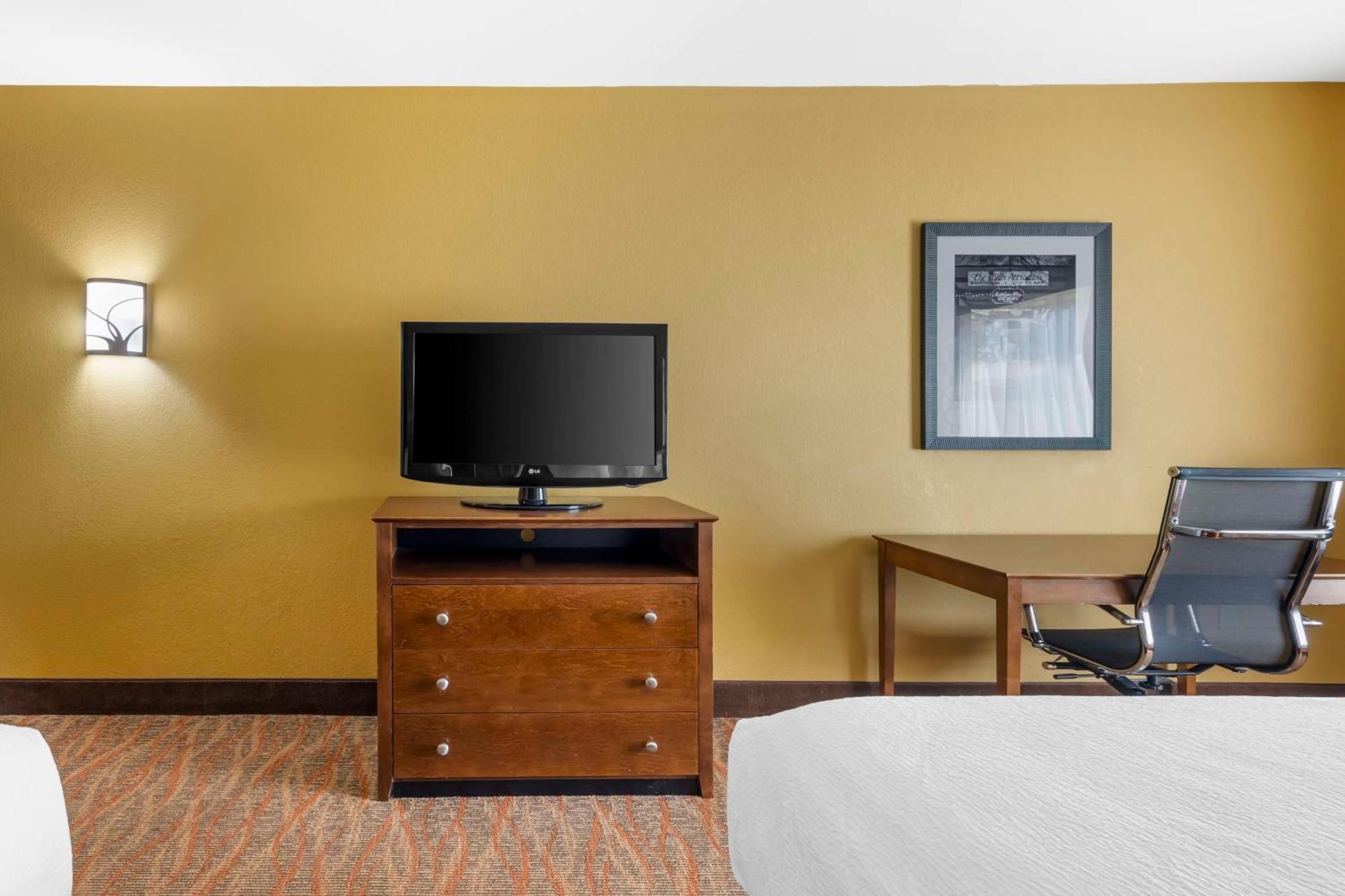 Best Western Plus Tupelo Inn & Suites Exteriér fotografie