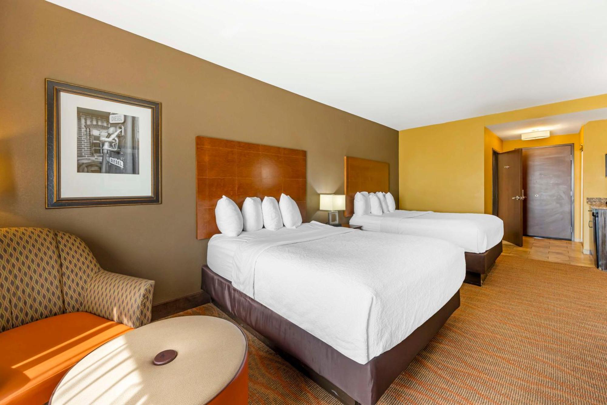 Best Western Plus Tupelo Inn & Suites Exteriér fotografie