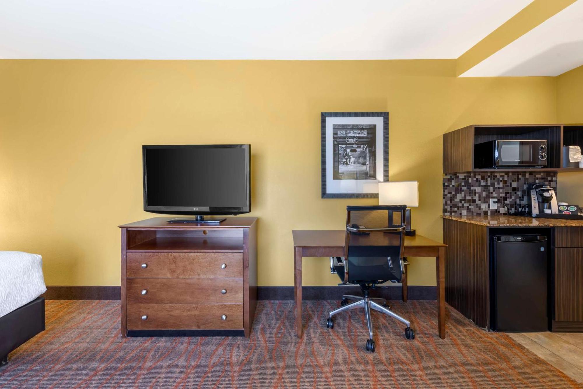 Best Western Plus Tupelo Inn & Suites Exteriér fotografie