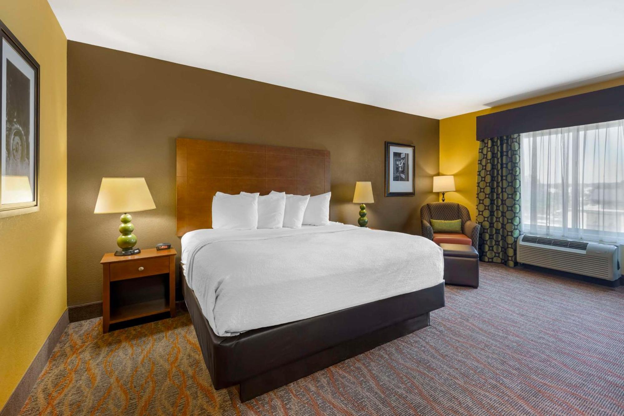 Best Western Plus Tupelo Inn & Suites Exteriér fotografie