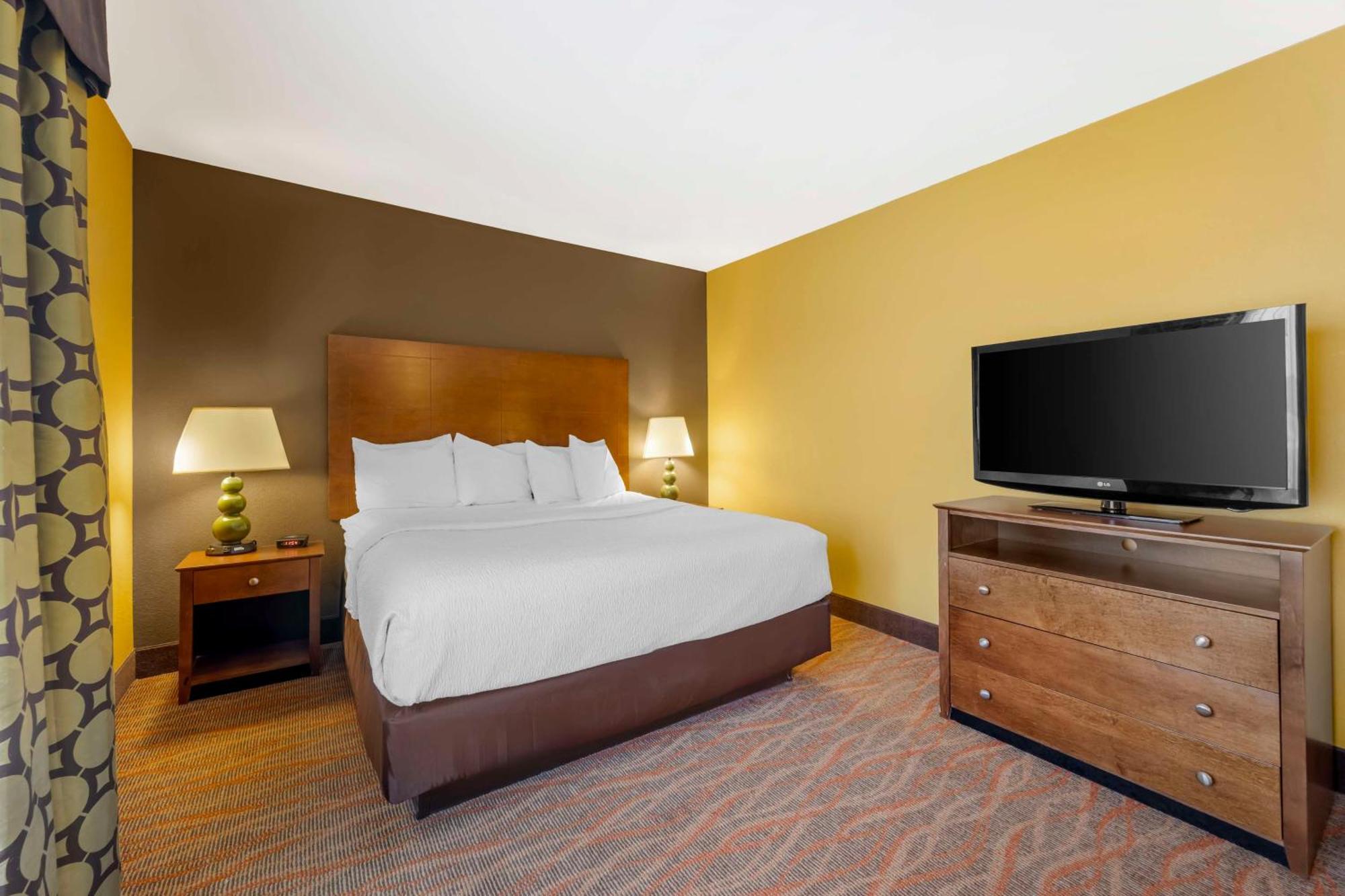 Best Western Plus Tupelo Inn & Suites Exteriér fotografie