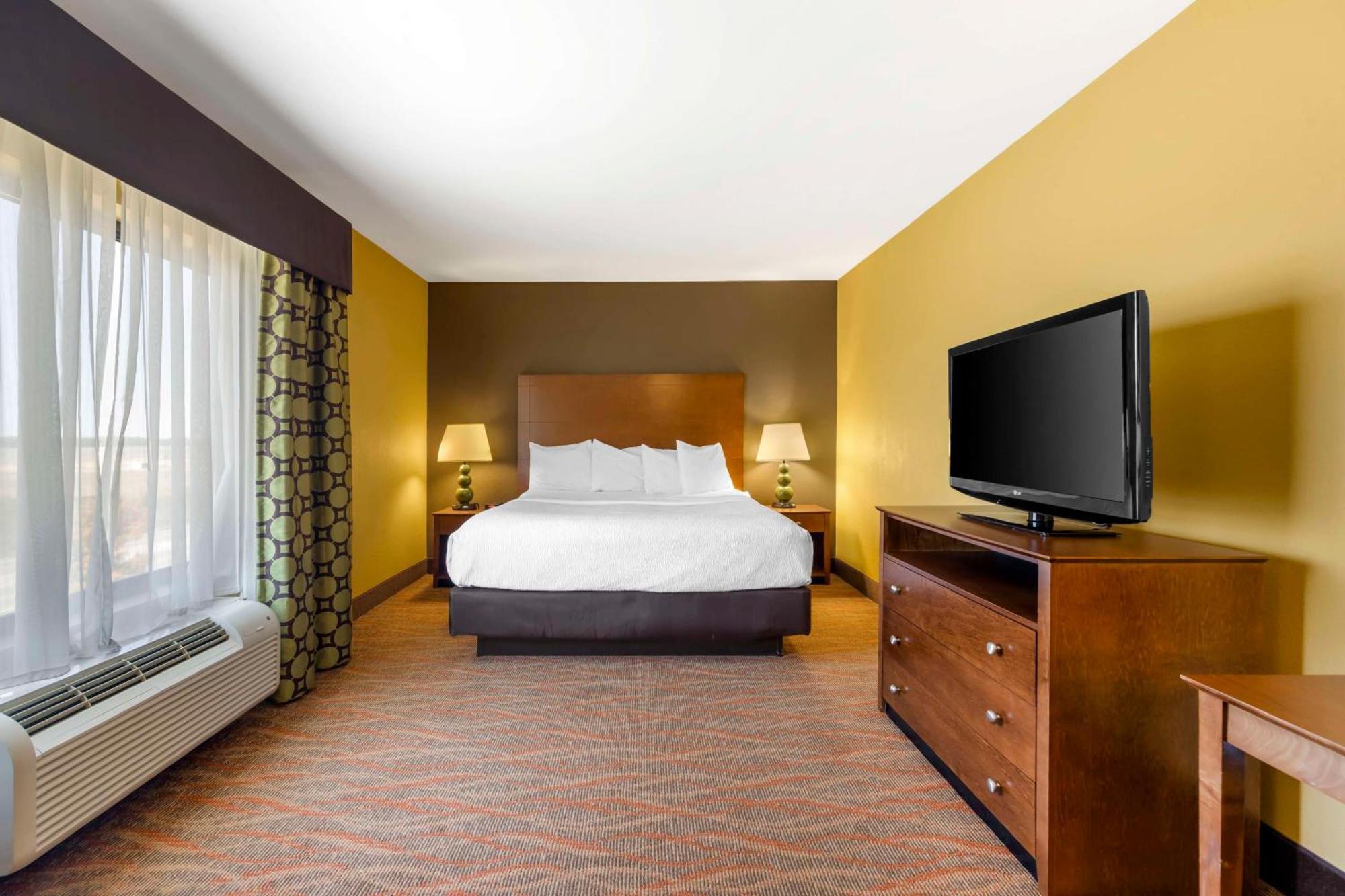 Best Western Plus Tupelo Inn & Suites Exteriér fotografie