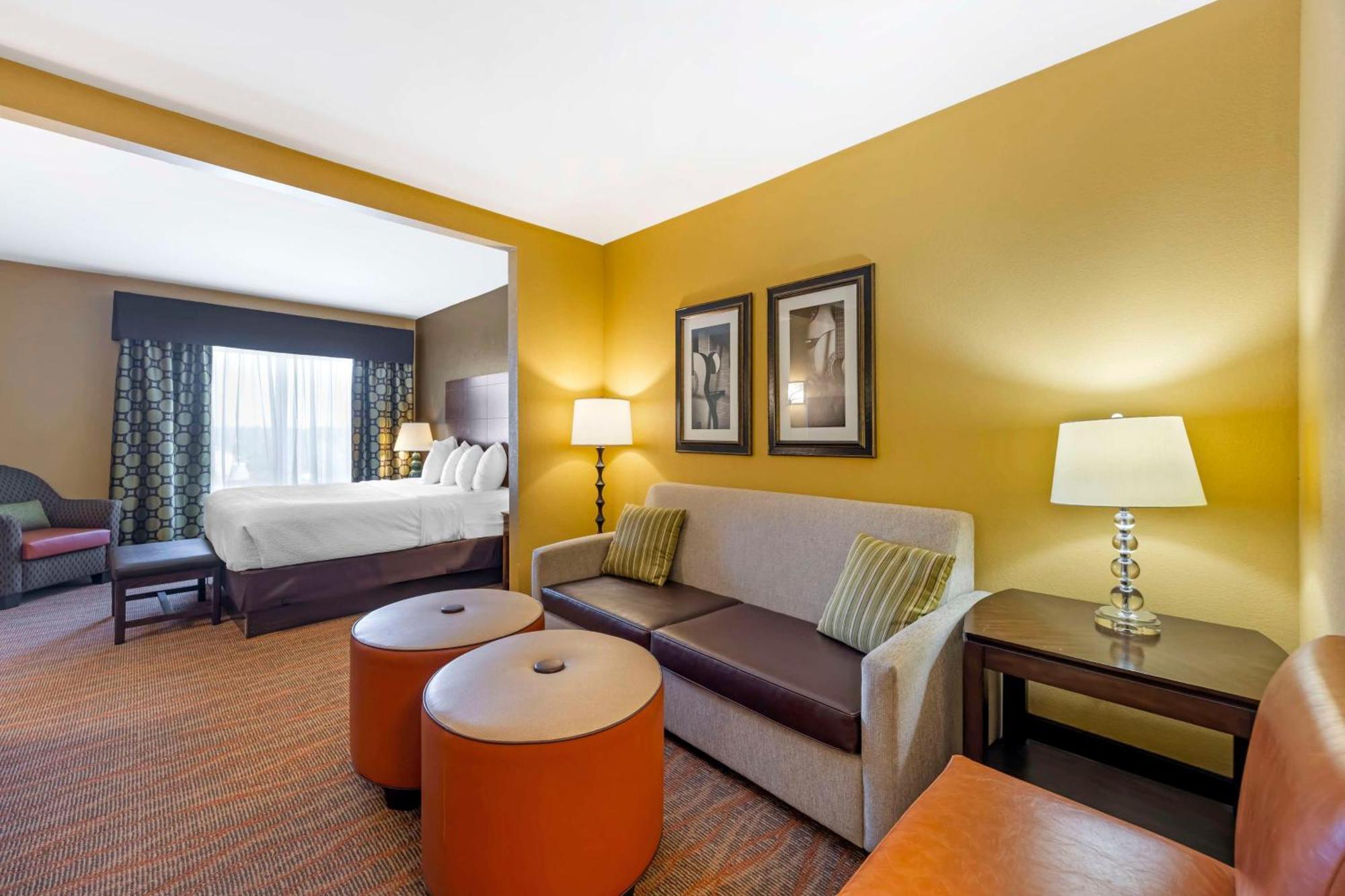 Best Western Plus Tupelo Inn & Suites Exteriér fotografie