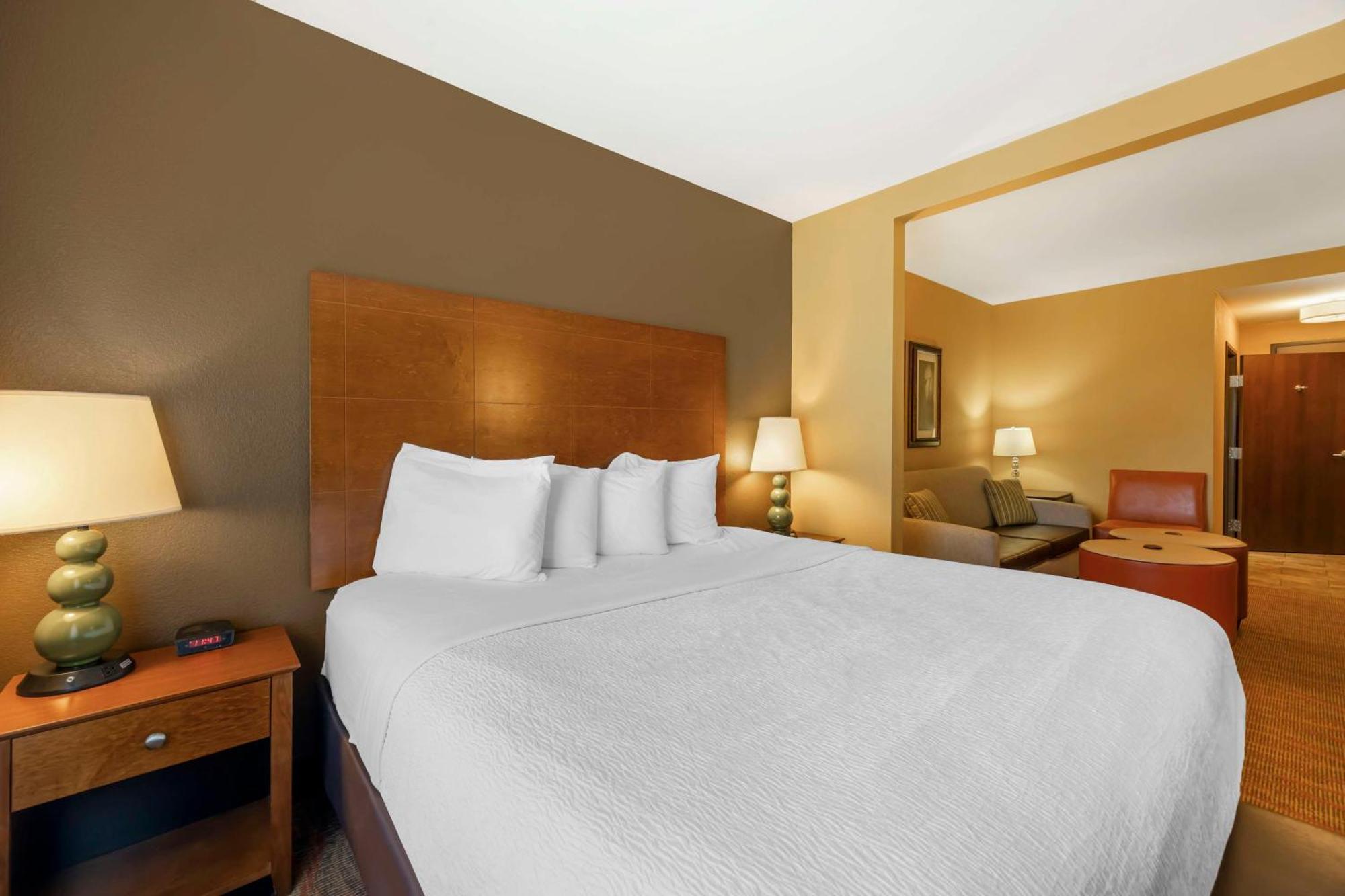 Best Western Plus Tupelo Inn & Suites Exteriér fotografie