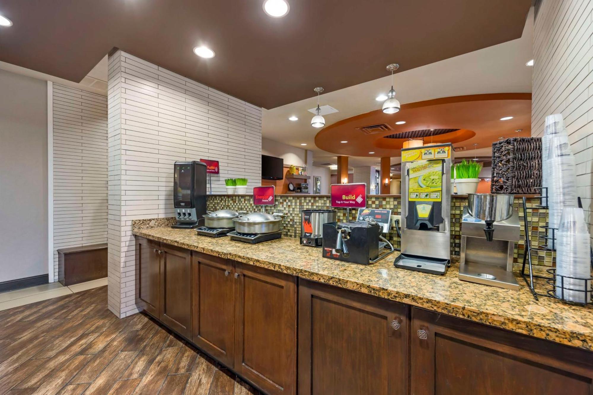 Best Western Plus Tupelo Inn & Suites Exteriér fotografie