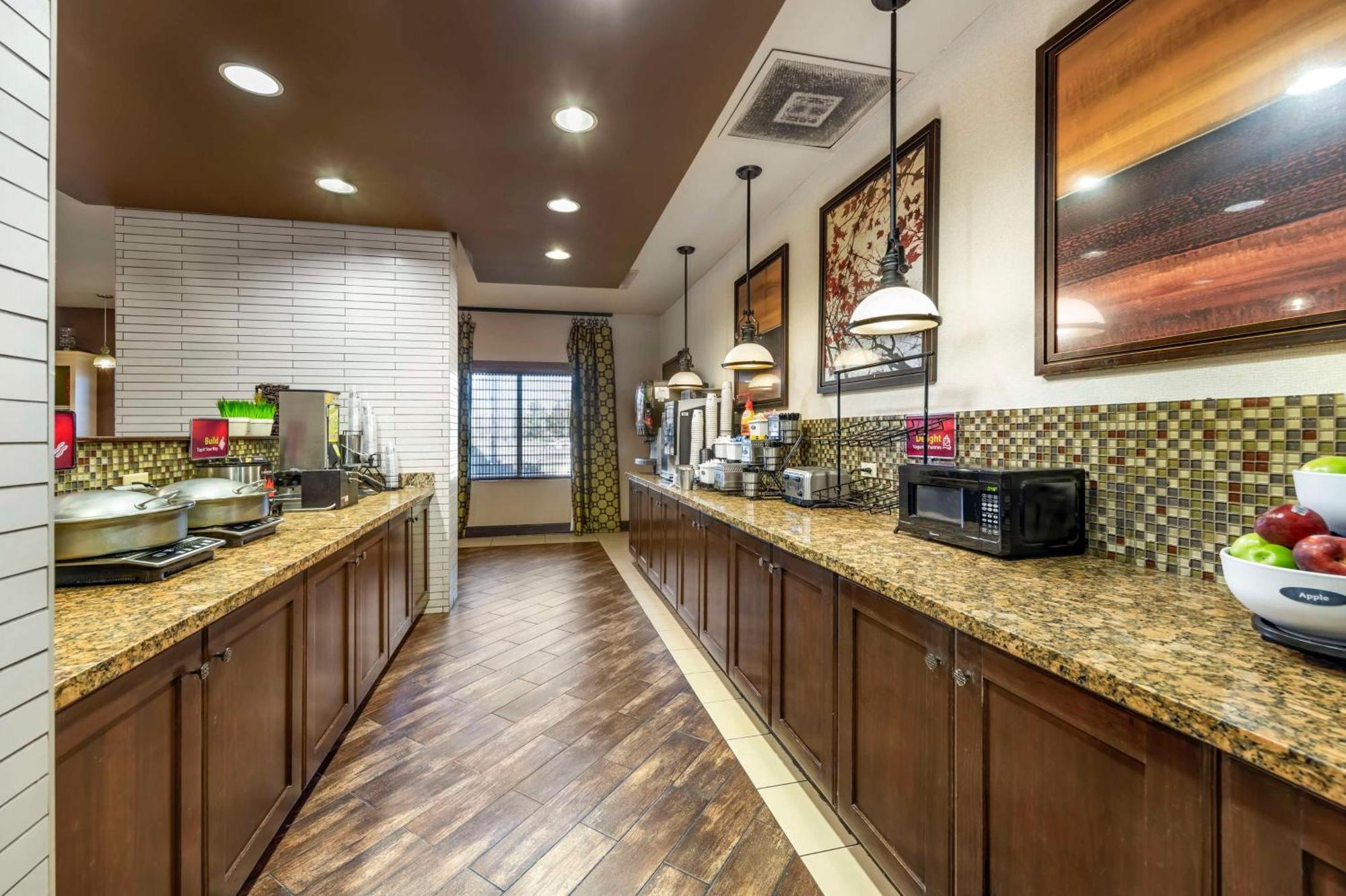 Best Western Plus Tupelo Inn & Suites Exteriér fotografie