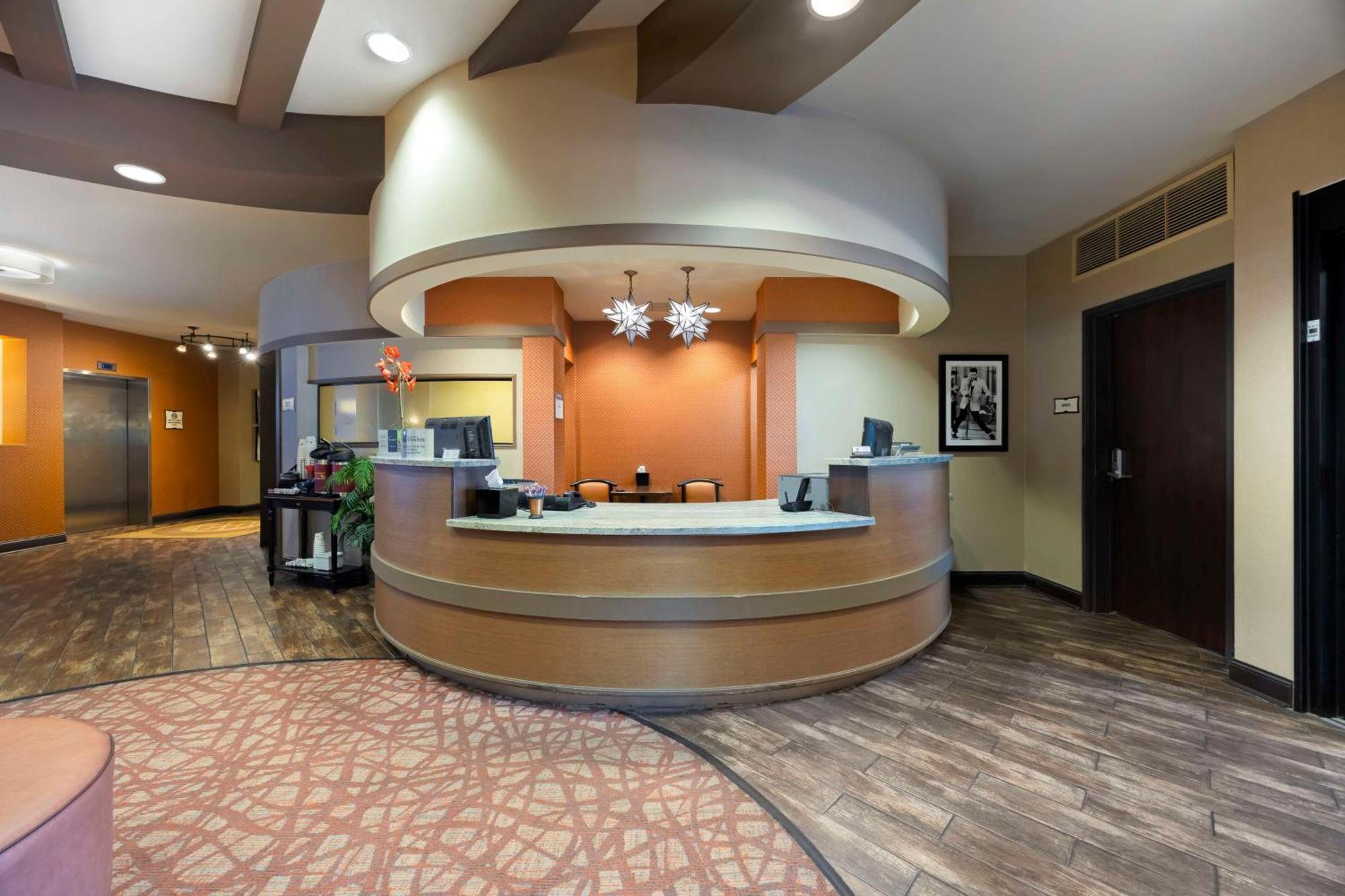 Best Western Plus Tupelo Inn & Suites Exteriér fotografie