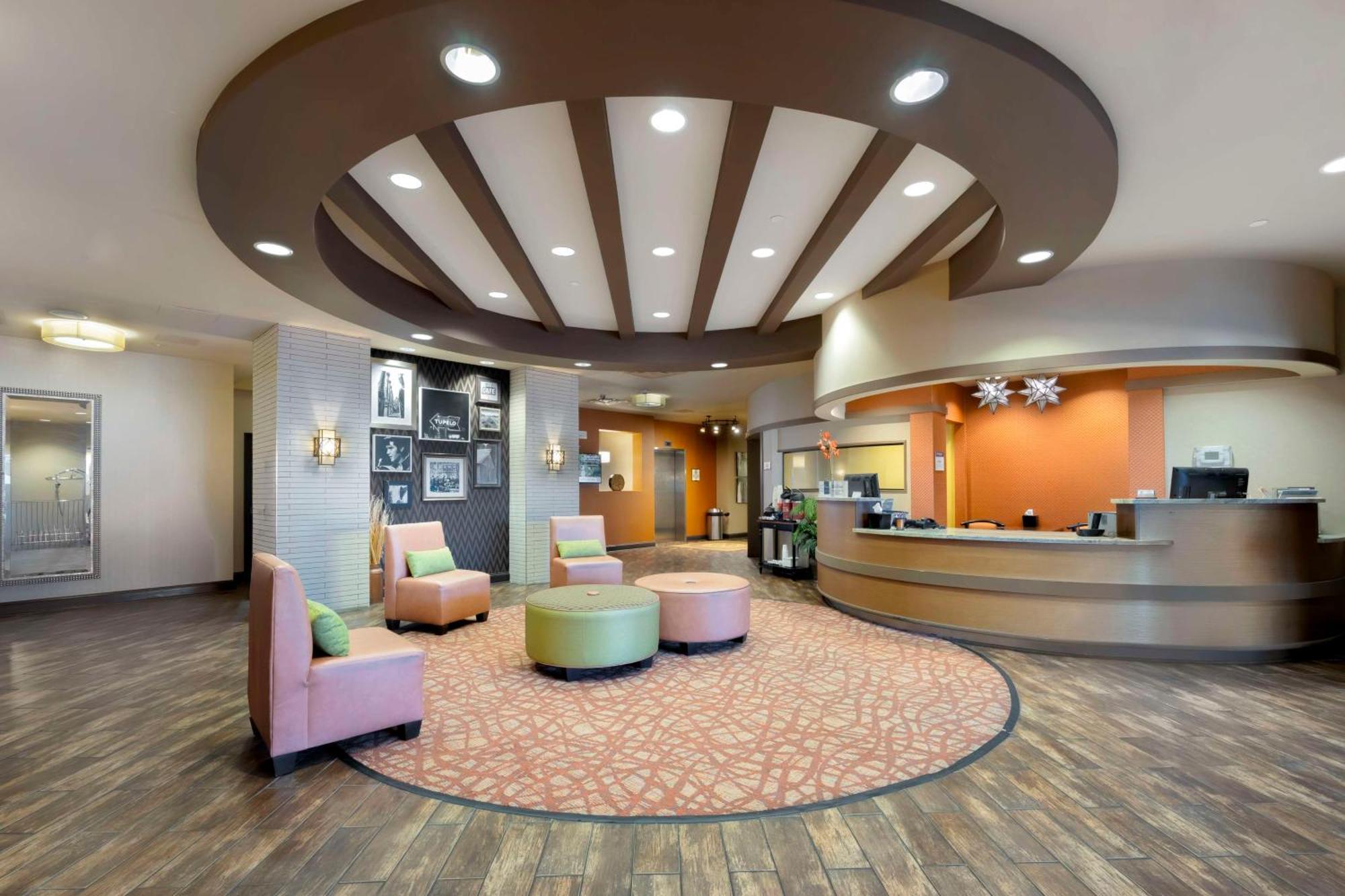 Best Western Plus Tupelo Inn & Suites Exteriér fotografie