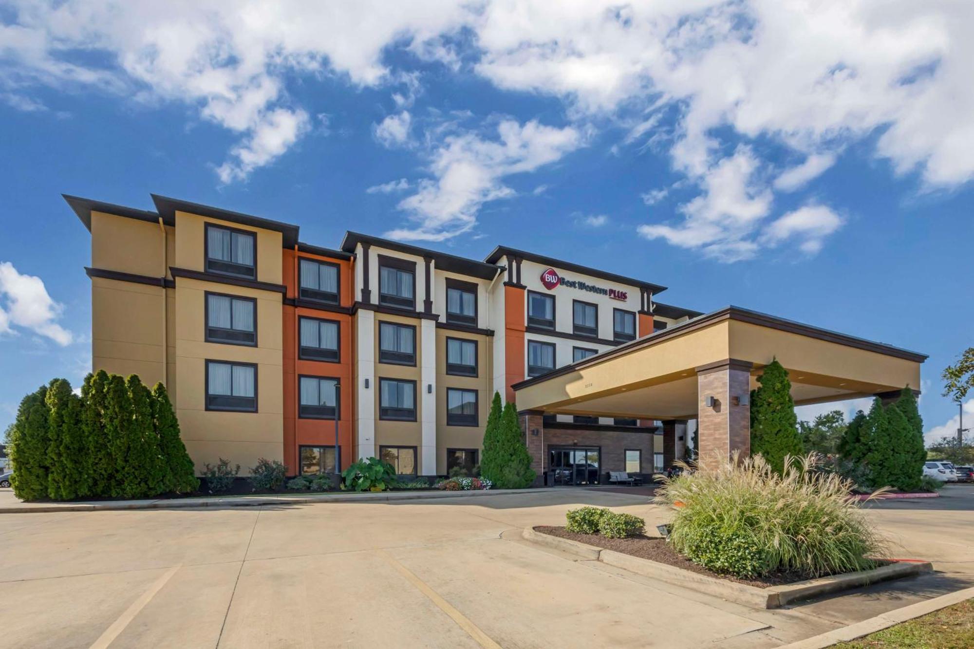 Best Western Plus Tupelo Inn & Suites Exteriér fotografie